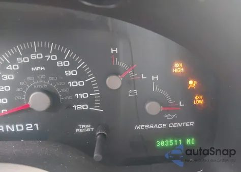 2003 Ford Expedition Xlt from USA, damaged, VIN 1FMPU16LX3LC31609